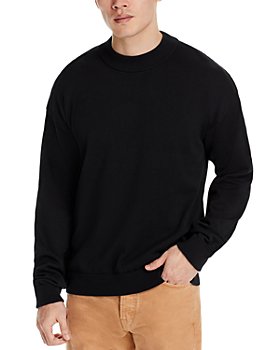 HUGO - San Matia Mock Neck Sweater