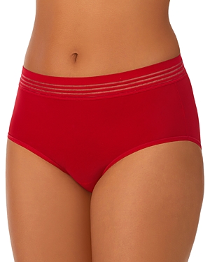 Le Mystere Second Skin Brief In Lipstick
