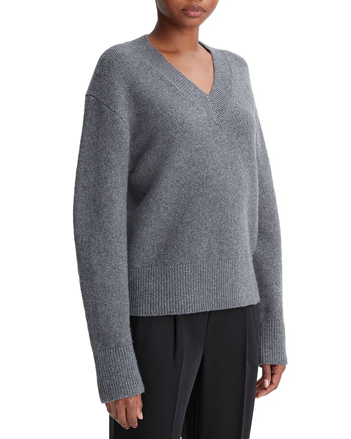 Vince Dropped Shoulder Sweater Bloomingdale s
