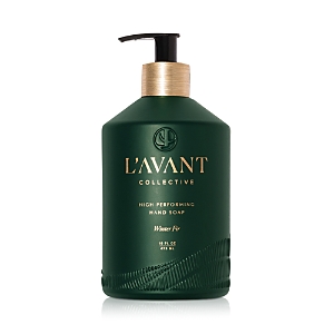 L'avant Collective Winter Fir Hand Soap 16 Oz. In Green