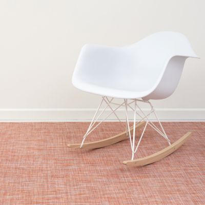 Mini Basketweave Rug, 72" x 106"