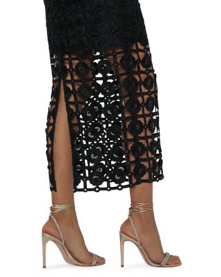 Kait Tile Lace Dress