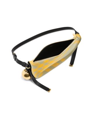 Shield Check Mini Sling Bag