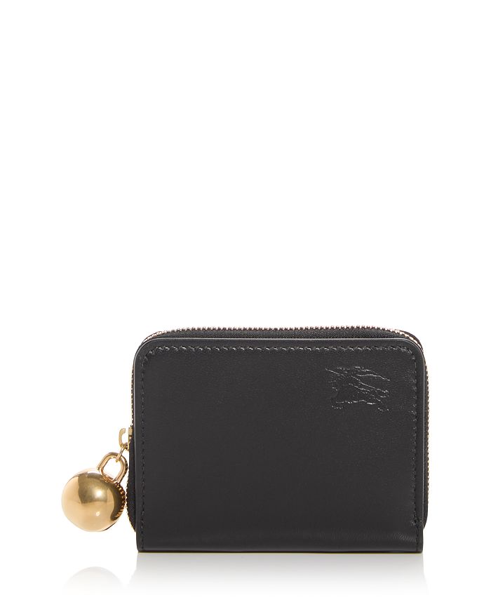 Burberry wristlet wallet deals