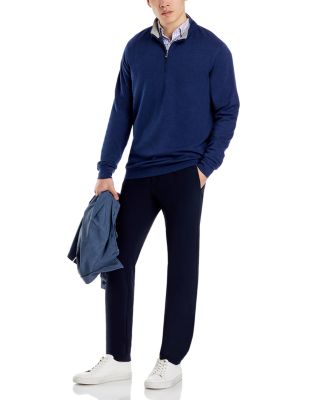 Crown Comfort Quarter Zip Pullover 