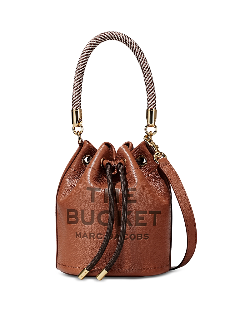 Marc Jacobs The Leather Bucket Bag