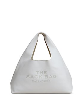 MARC JACOBS - The XL Leather Sack Bag