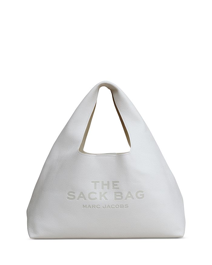 MARC JACOBS - The XL Leather Sack Bag