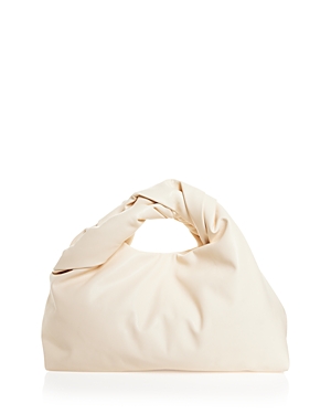 Shop A.l.c Paloma Medium Hobo Bag In Buttercream