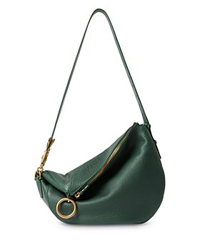 MARGE SHERWOOD Pump leather women's mini crossbody purse -MINT GREEN