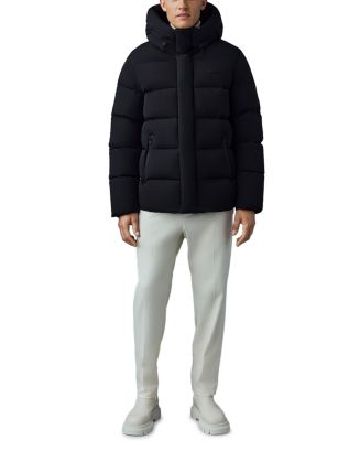 Mackage Graydon City Light Down Jacket Bloomingdale's