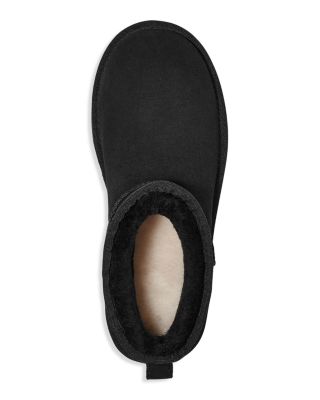 Women's Classic Ultra Mini Platform Boots