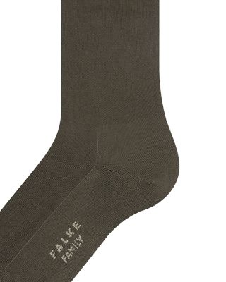 Family Sustainable Cotton Blend Socks