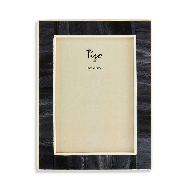 Tizo Resin Bone Frame In Black