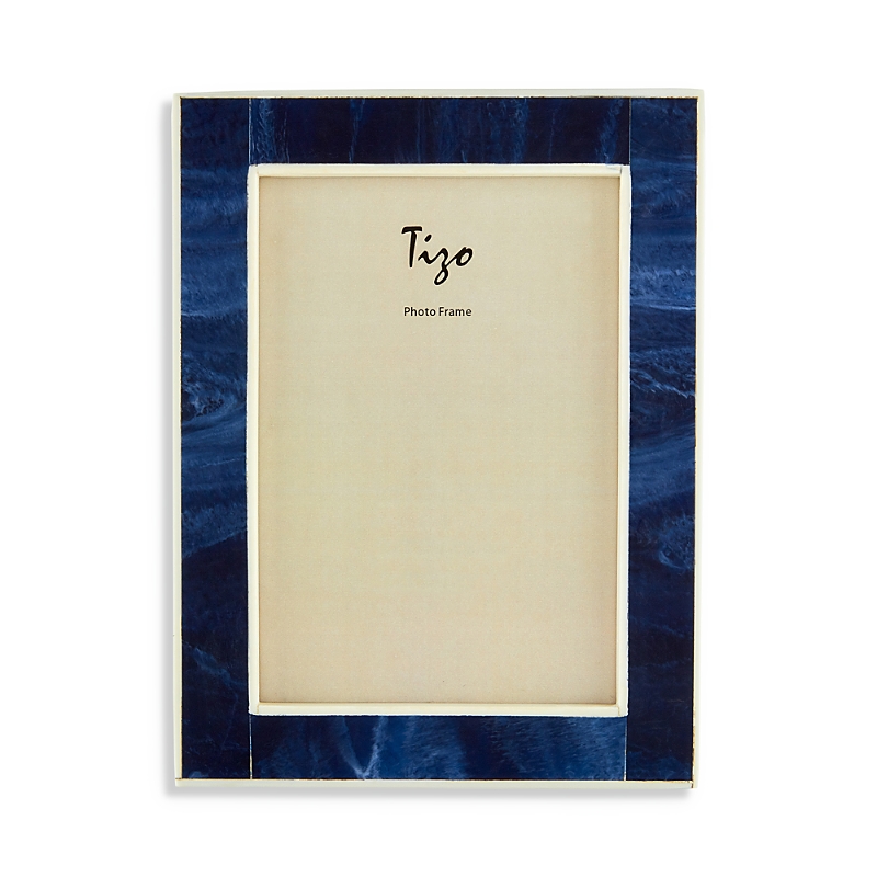 Tizo Resin Bone Frame In Blue