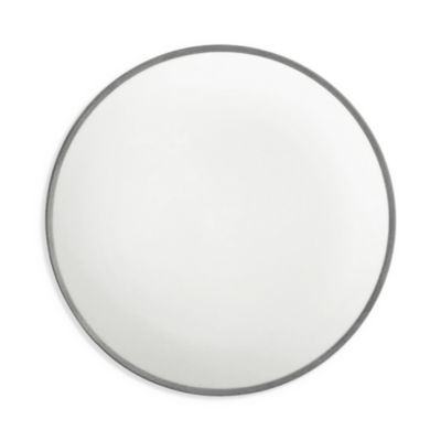 Platinum Edge Charger/Round Platter