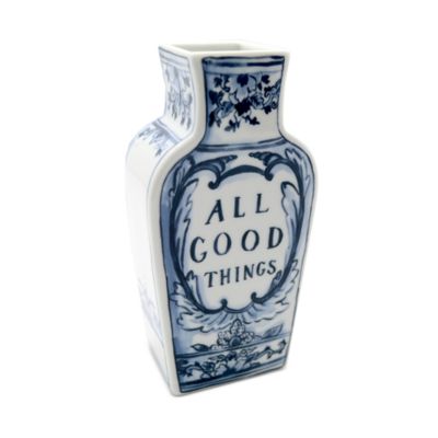 Well Versed Today 7" Vase