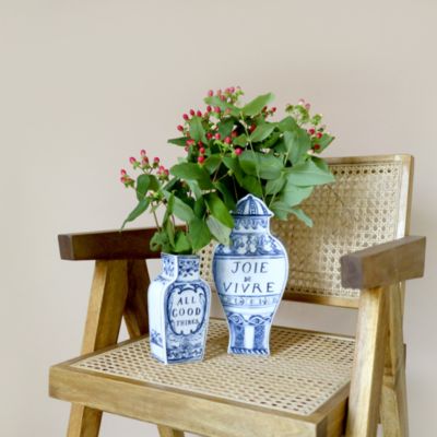 Well Versed Vase Collection