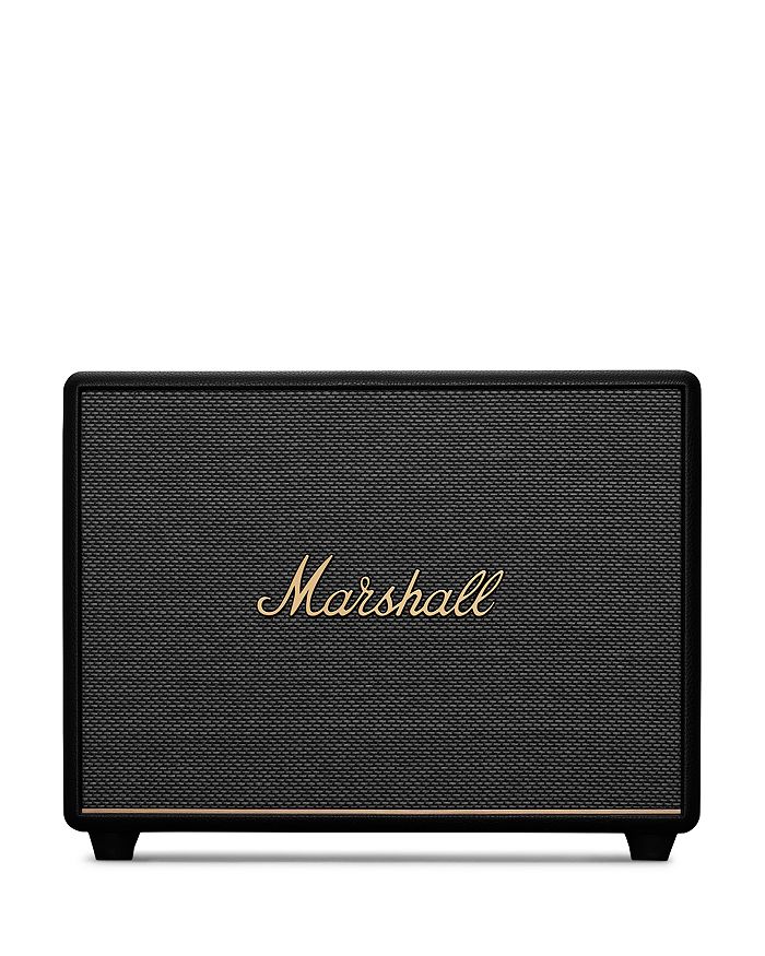 Marshall Woburn III Bluetooth 5.2 Stereo Speaker with 4 Speaker