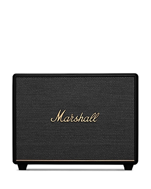 Marshall Woburn Iii Bluetooth Home Speaker In Black