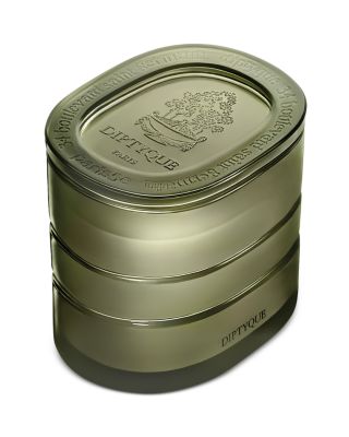 Temple des Mousses (Moss Temple) Refillable Scented Candle 9.5 oz.
