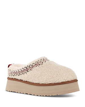 Ugg 'maxi Curly Tas In Natural