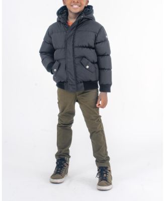 Boys' Puffer Coat - Little Kid, Big Kid