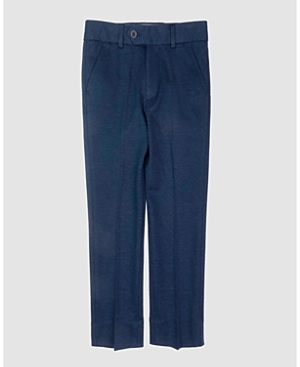 Appaman Boys' Stretchy Suit Pant - Little Kid, Big Kid In Blue Print