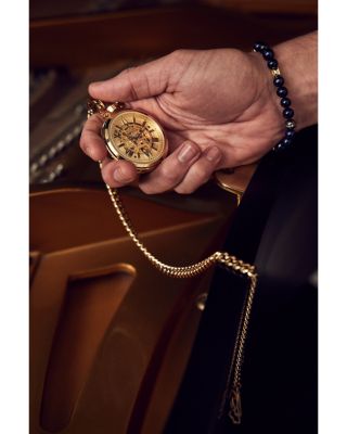 Classic Sutton Chain Pocket Watch, 50mm