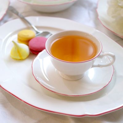Amelie Tea Cup & Saucer