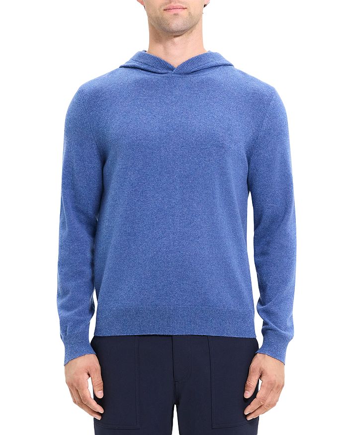 Theory sales cashmere hoodie