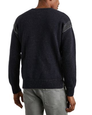 Bryce Drop Shoulder Sweater