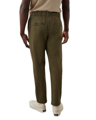 Julian Slim Fit Drawstring Pants