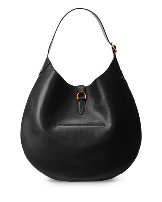 Polo ID Large Hobo Shoulder Bag