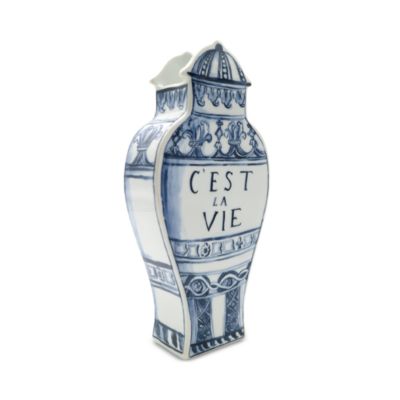 Well Versed Joie 11" Vase 