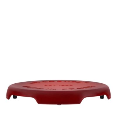 Enameled Cast Iron Trivet