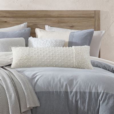 Emma Decorative Pillow, 12&amp;quot; x 36&amp;quot;