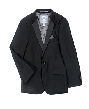 Appaman Boys' Tuxedo Jacket - Little Kid, Big Kid In Black
