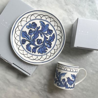 H. Blue Bird Mug Number 2