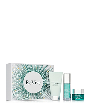 Revive All About Face Gift Set ($375 Value) In White