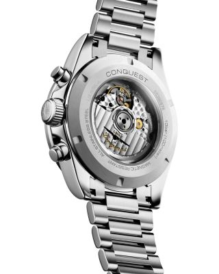 Conquest Chronograph, 42mm