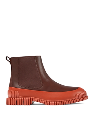 Camper Pix Chelsea Ankle Boots In Multi - As