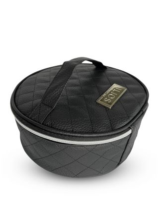 Rechargeable Makeup Mirror Travel Case