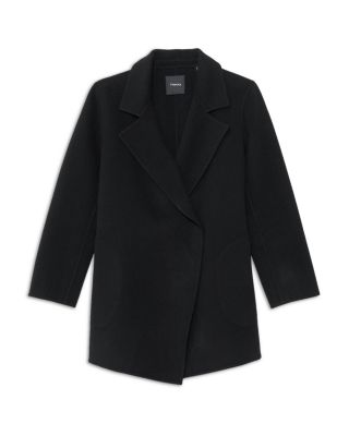 Clairene Double Face Jacket