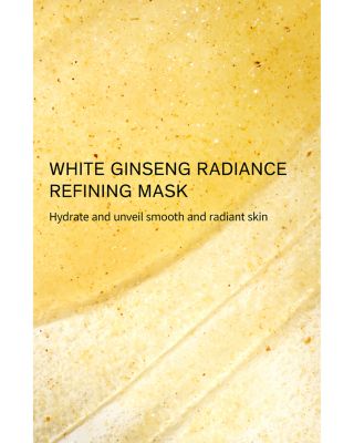 White Ginseng Radiance Refining Mask 4.1 oz.