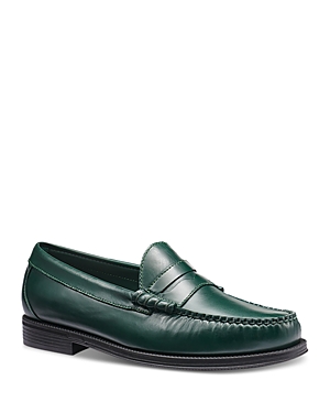 G.h.bass G.h. Bass Men's Larson Easy Slip On Weejun Penny Loafers