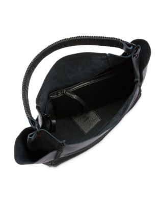 Large Leather Shoulder Bag