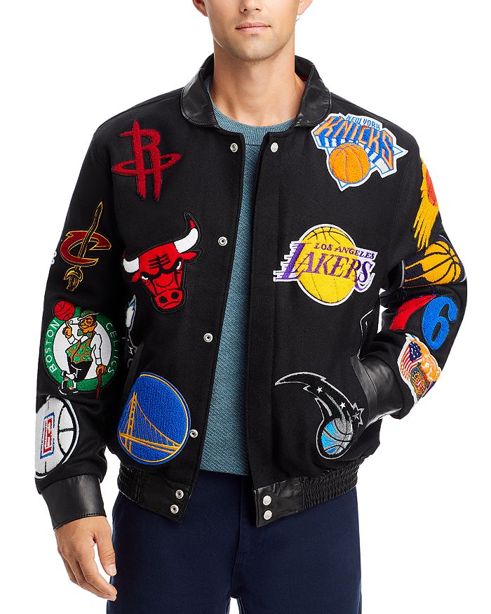 NBA® Bomber Jacket
