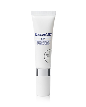 Rescuemd Restorative Lip Treatment 0.4 Oz. In White