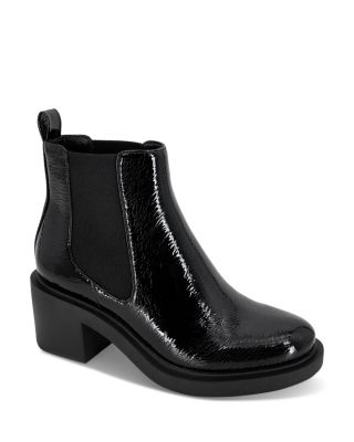 Andre Assous - Women's Gemma Stretch Block Heel Booties